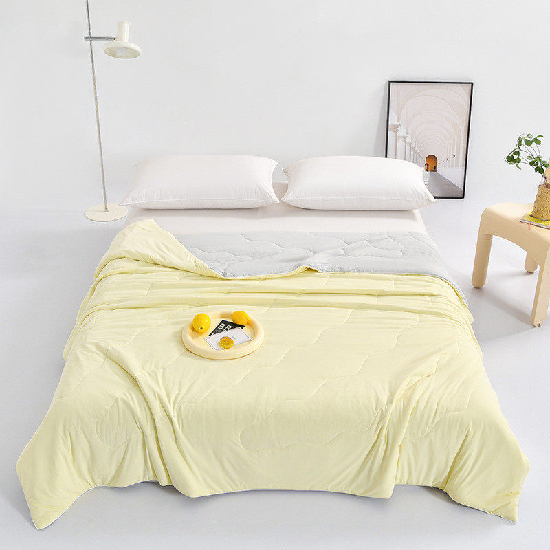 2024年新款瓜瓜轻薄夏被夏凉被透气被子空调被可机洗厂家直销