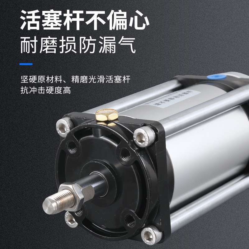 膜片超低摩擦气缸SCSA/FCS63-78-S1-BO-P/SCSA/FCS50-50-64-S1-S0