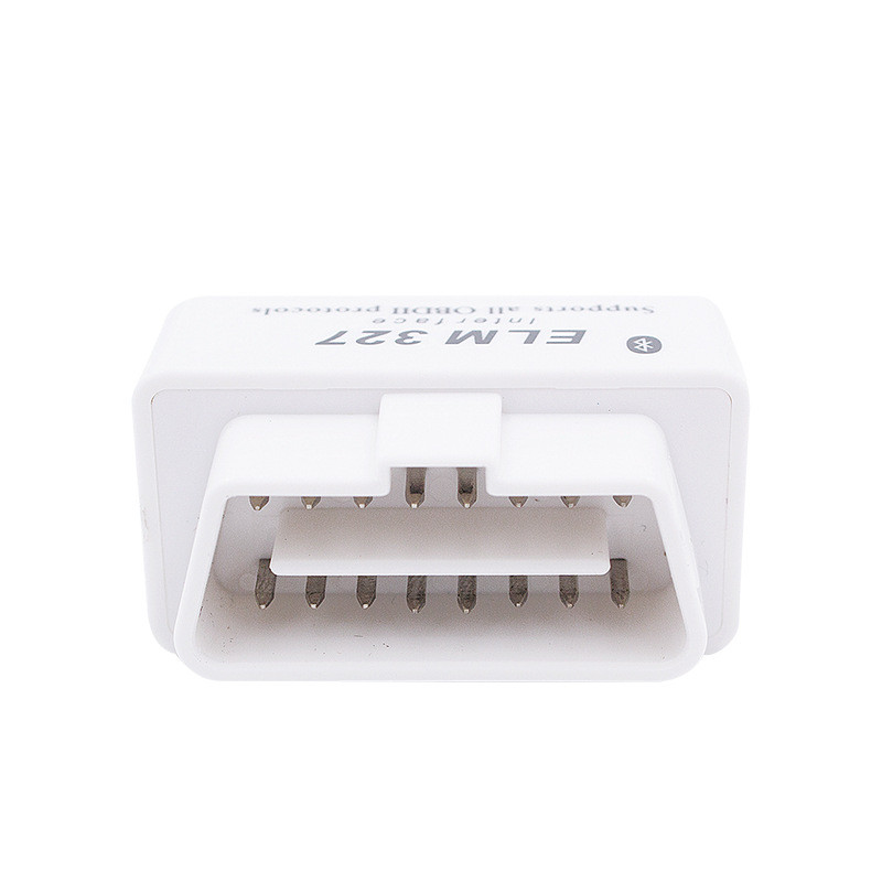 热销superobdelm327bluetooth5.125k80obd2硬件v1.5诊断仪