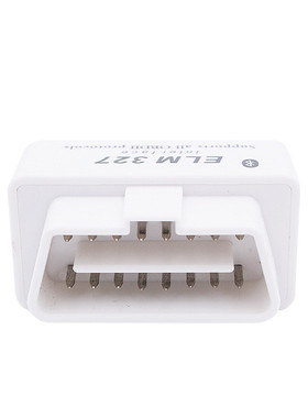 热销superobdelm327bluetooth5.125k80obd2诊断仪v1.5硬件