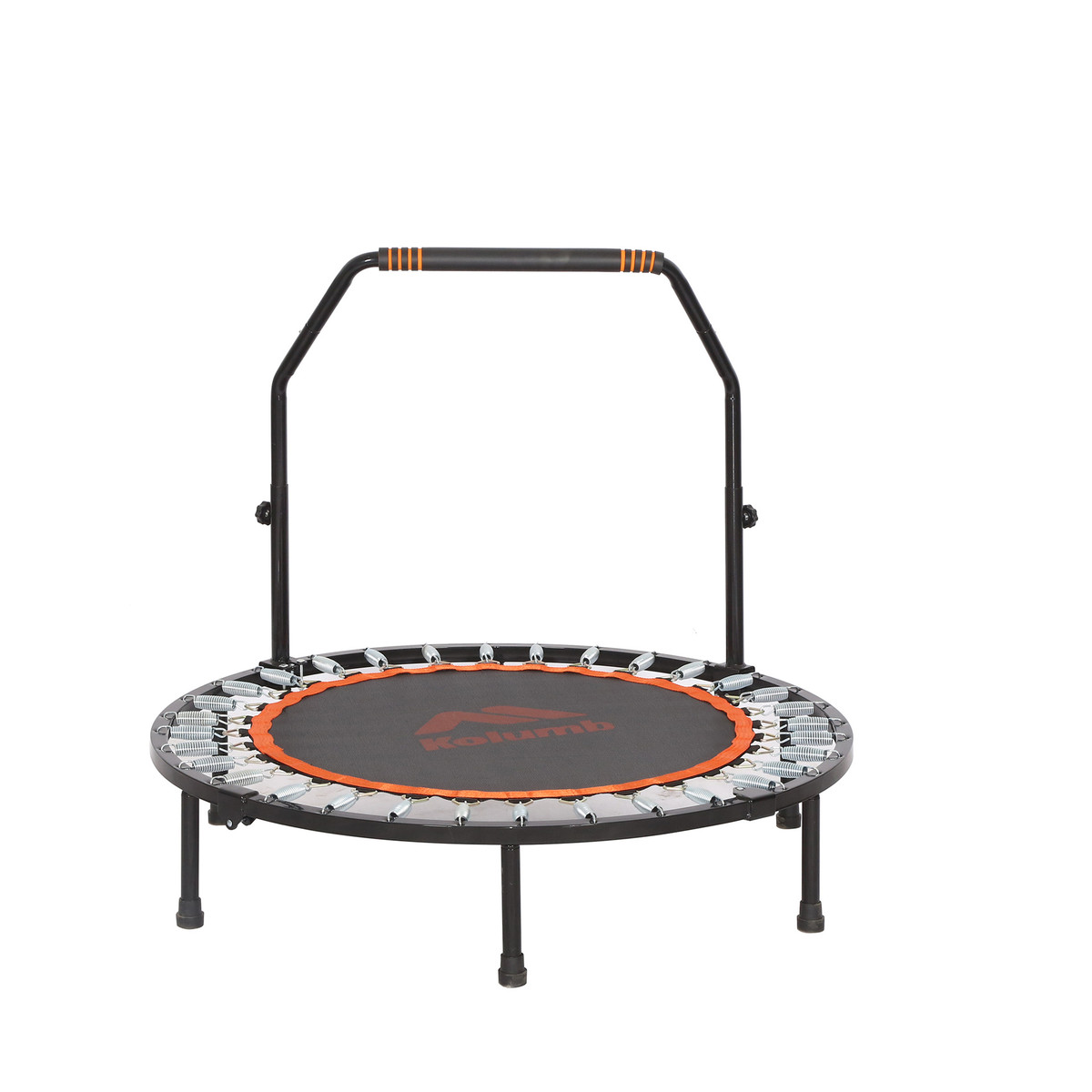 圆形健身成人蹦床室内静音儿童蹦蹦床带扶手户外弹跳床