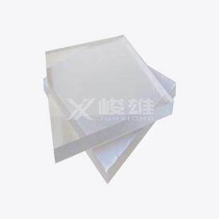 pc板批发透明高硬度现货棒可零切耐磨阻燃工业用pc塑料板棒