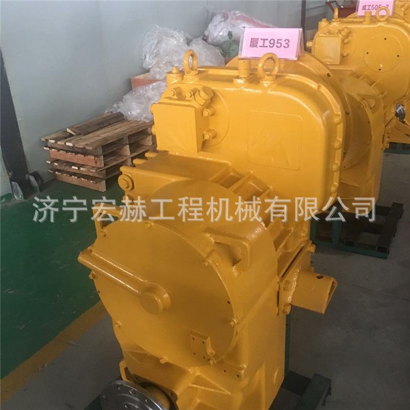 山工630B650650B装载机变速箱变矩器变速箱总成壳体全车配件
