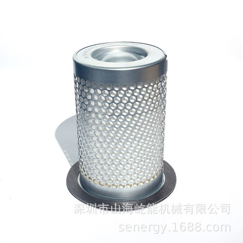 热销筒式油气分离器 yf0010气液器爆款 螺杆式空压机保养耗材油分