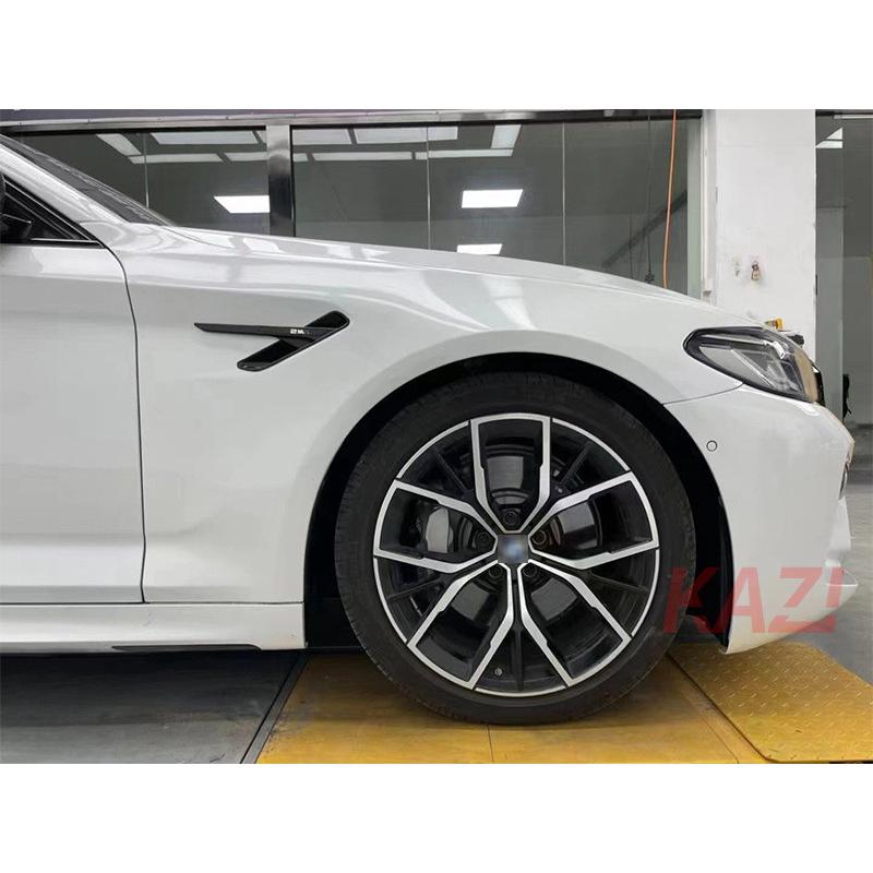 适用于宝马新5系G30G38改装M5叶子板520i535i530Li改装M5叶子板