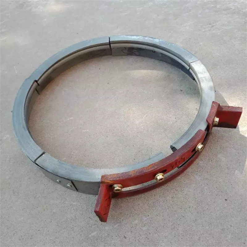 热销现货免拆卸钢筋排绳器 器泰重工生产电动葫芦导绳山