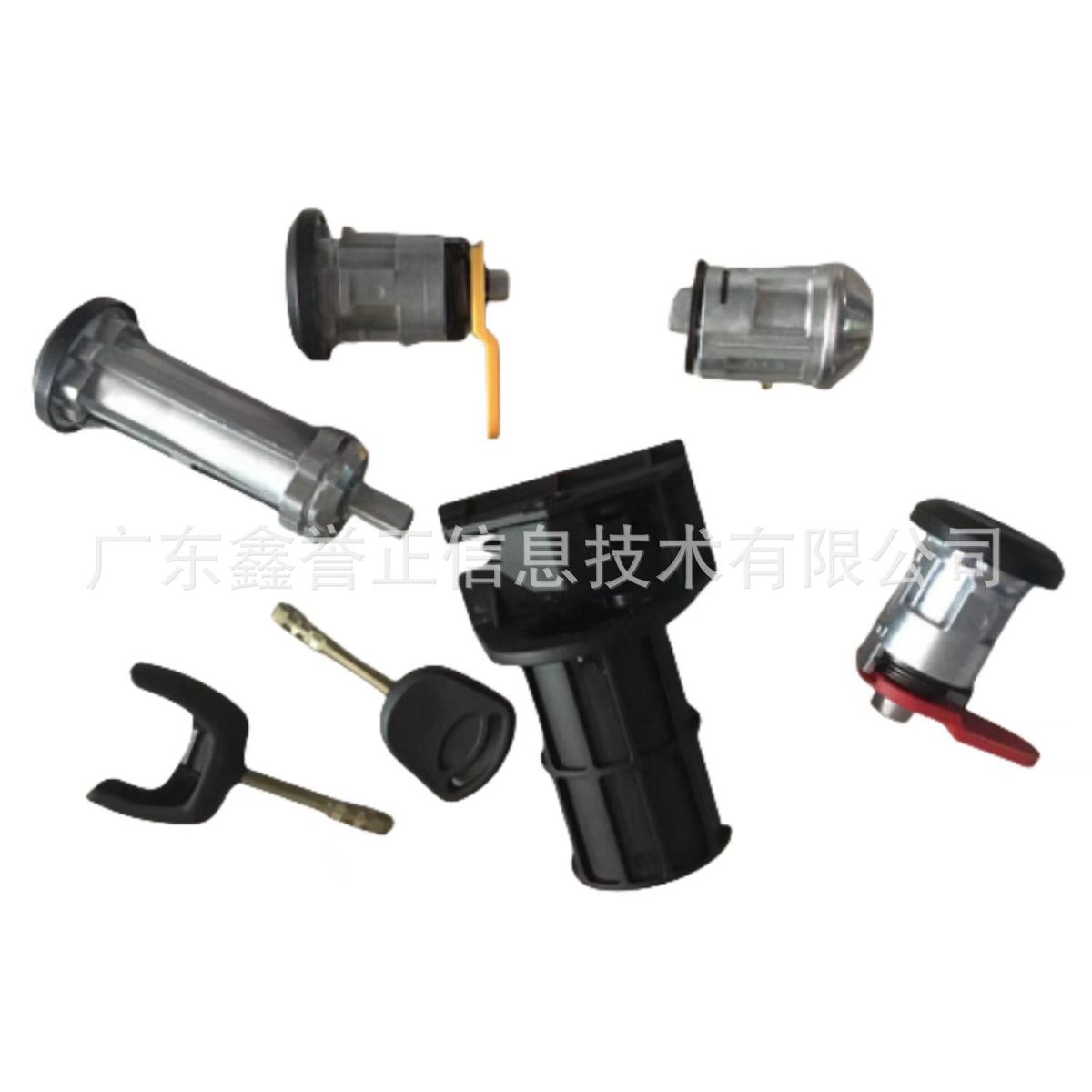 3N2A-F22050BA适用于福特嘉年华03-款带全车套锁