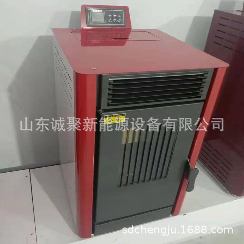 车间热风炉取暖炉安装简单智能温控热风炉原理冬火颗粒加工