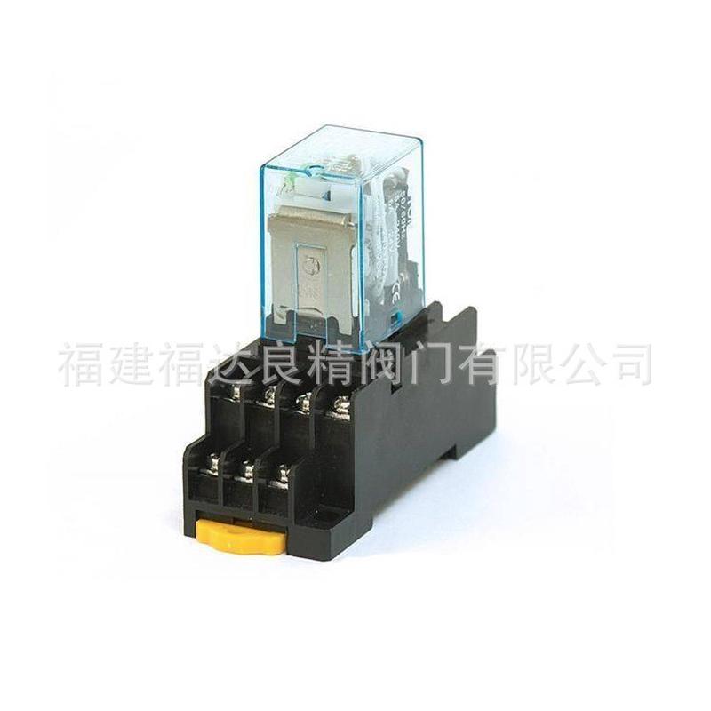 热销，中间继电器供应小型继电器my2nac24my2n-d2dc24