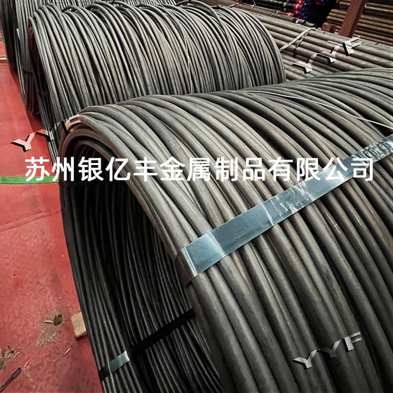 热销现货供应37mnb5冷镦冷镦37mnb5线钢盘条