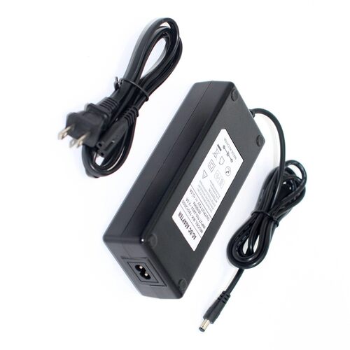 热销柏轩出厂rohs变压器kc24v9a认证六级能效适配器日规美规250w