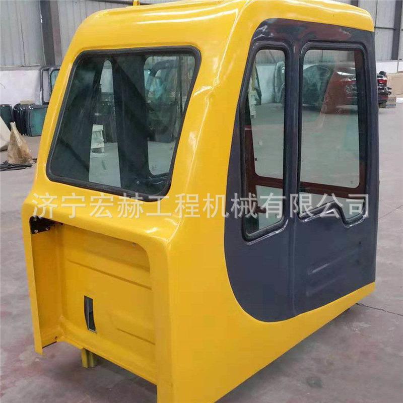 热销pc400-6/7/8驾驶室挖掘机边门内饰钩机驾驶楼全车配件
