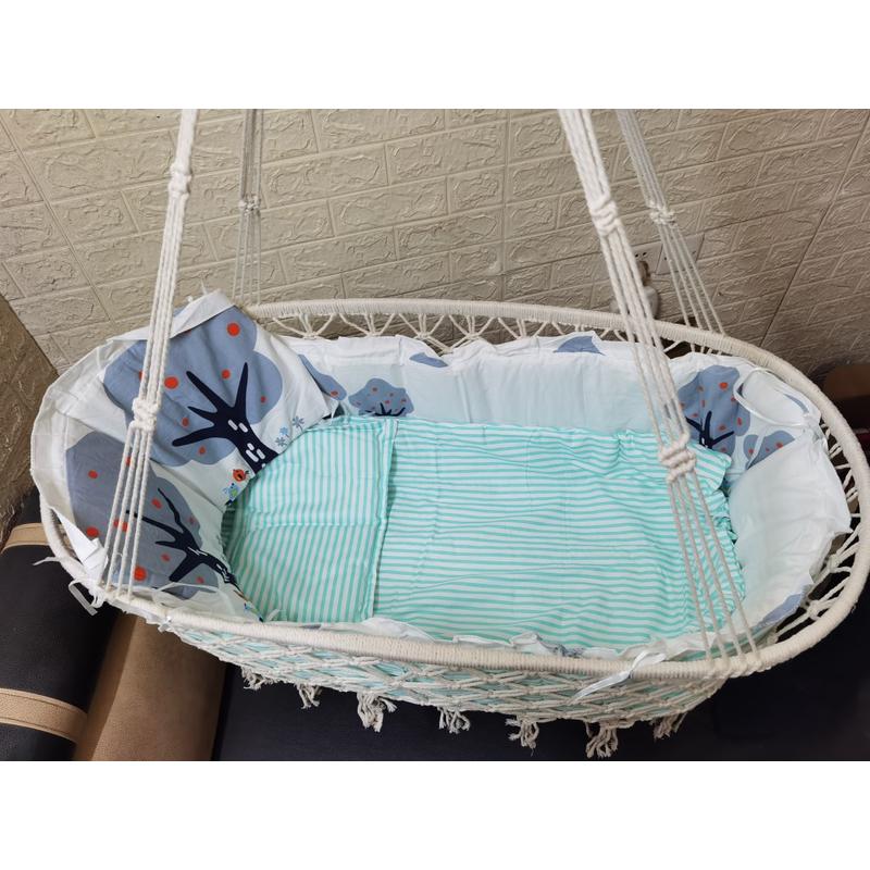 新生儿秋千电动上下摇篮床婴儿摇篮宝宝安抚吊床儿童支架自动新款