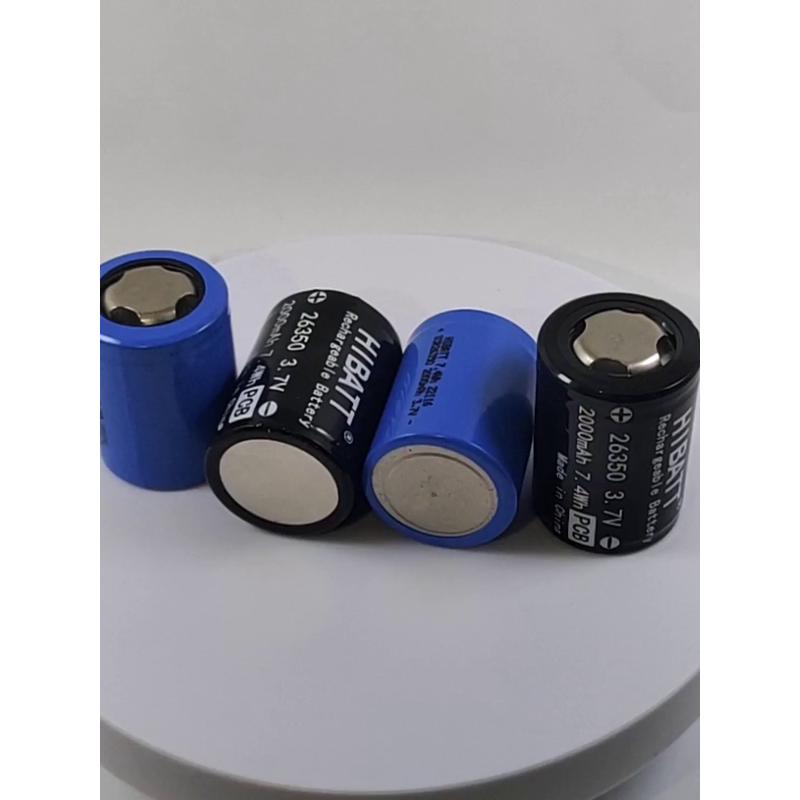 26350锂电池 26350充电器魔爪Moza稳定器电池 手电筒陀螺云台电池