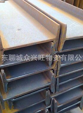 45a工字钢厂家q235b热轧工字钢喷砂矿用63号喷漆工字钢钢梁56ab