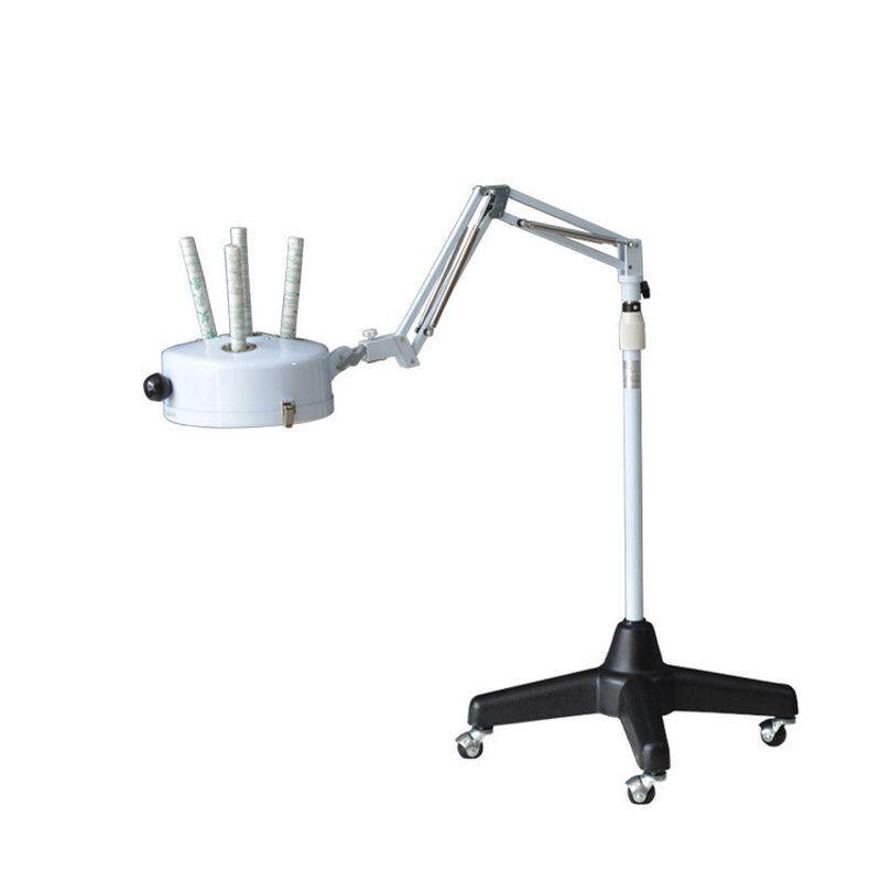 美辉立式艾灸器单头型/养生仪/温灸器具/悬灸仪器/悬灸架艾灸灯