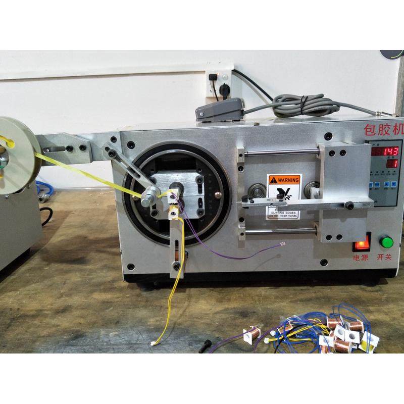 热销ei25ei28ei35ei41高低频变压器线自动包包胶机各种线圈带线包,文具电教/文化用品/商务用品,教学标本/模型,淘宝优惠券,粉丝福利购,淘宝优惠卷