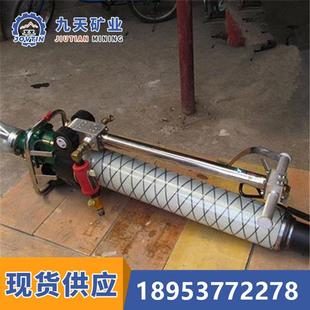 热销厂家锚杆钻机气动九天锚杆钻机mqt 2.3型气动锚杆钻机 120