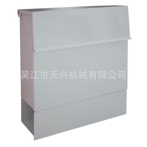 厂家直小欧洲信报箱金属信箱邮箱tx0056b