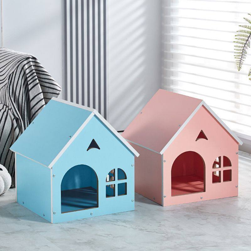 热销jss猫窝四季通用猫笼子小别墅二层屋猫咪睡窝木板豪华宠物小,宠物/宠物食品及用品,猫笼子/猫别墅,淘宝优惠券,粉丝福利购,淘宝优惠卷