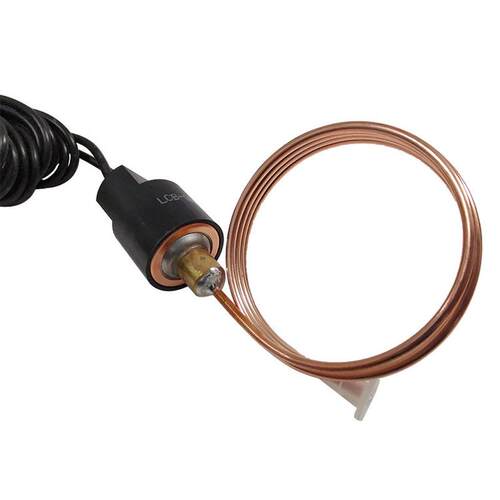 鹭宫隔膜式压力控制器lcb-qa25压力控制开关金属隔膜空调制冷配件