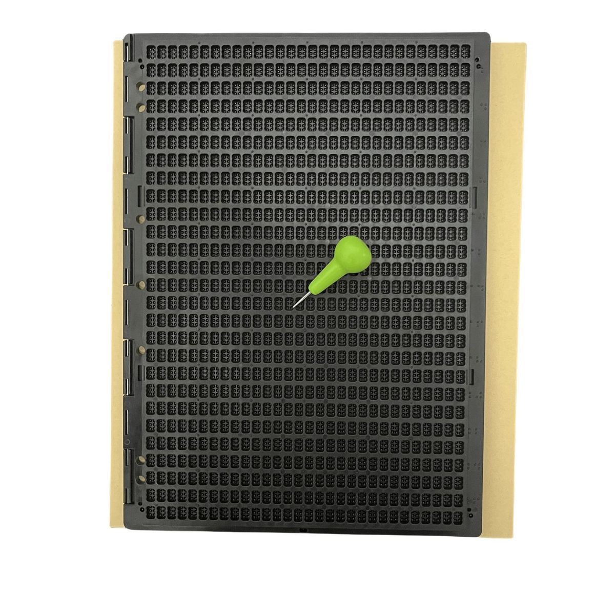 27写字板30方盲人写字板盲文行