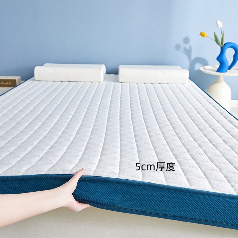 高密度家用记忆海绵床垫软垫凝胶学生宿舍海绵垫褥榻榻米单双人