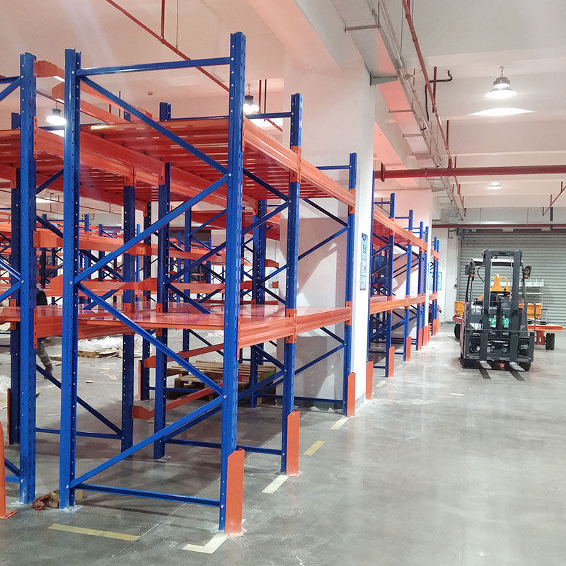 热销玉崇达厂家供应重型托盘货架重型横梁式高位仓储托盘置物架可,商业/办公家具,仓储货架,淘宝优惠券,粉丝福利购,淘宝优惠卷