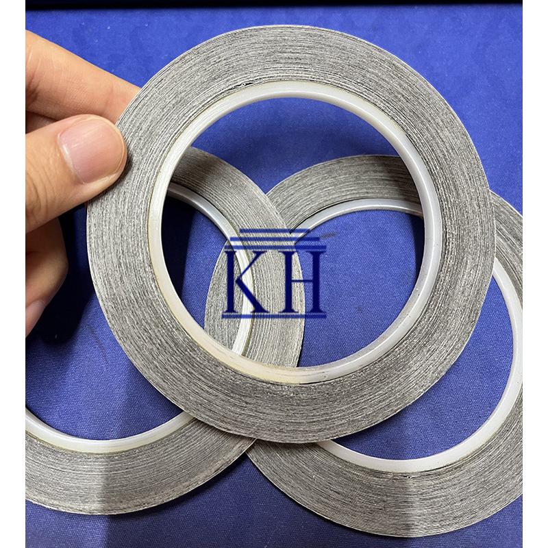 现货国产电镜碳导电双面胶带sem实验eds电镜耗材双面碳导电胶带