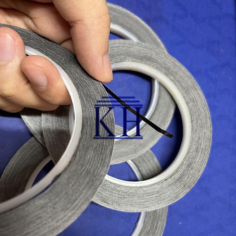 现货国产电镜碳导电sem胶带双面实验eds电镜耗材双面碳导电胶带