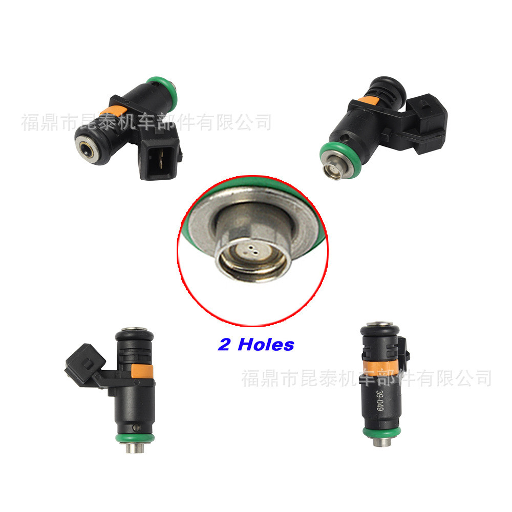 热销节气门喷油嘴ForYAGER200GP125CUE100GP2-150DINK180VP125