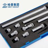 千分尺量内径哈