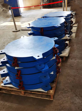 震摆隔震支座居民楼商务楼建筑减隔摩擦抗拉摩擦摆球型隔震支座