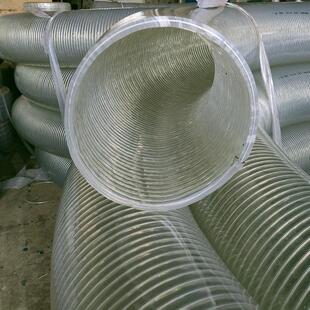 7寸8寸9寸10寸钢丝管大口径排水管港口输油管矿山排水管