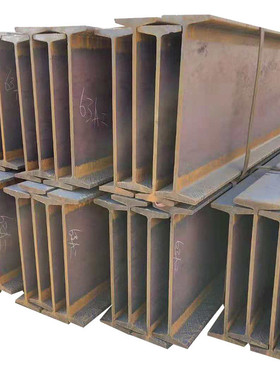 45A工字钢厂家Q235B热轧工字钢喷砂喷漆63号矿用工字钢钢梁56ab