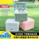 保温箱户外冷藏箱商用摆摊露营车载便携式 食品冰桶冰块保鲜保冷箱
