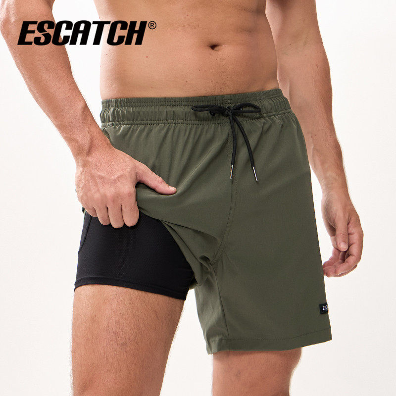 男士泳裤防尴尬三速干沙滩裤2025新款温泉泳裤泳帽泳镜男泳衣新款,运动/瑜伽/健身/球迷用品,沙滩裤,淘宝优惠券,粉丝福利购,淘宝优惠卷