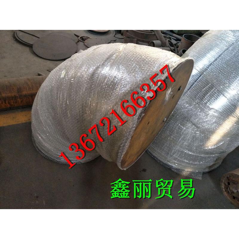 热销供应曲率玻璃钢1d1.5d2d半径弯头模具