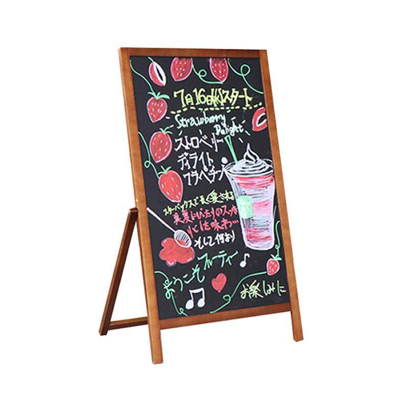 支架广告板木制餐厅写字板可擦广告牌站立式奶茶餐厅广告磁性黑板,畜牧/养殖物资,特种养殖设备,淘宝优惠券,粉丝福利购,淘宝优惠卷