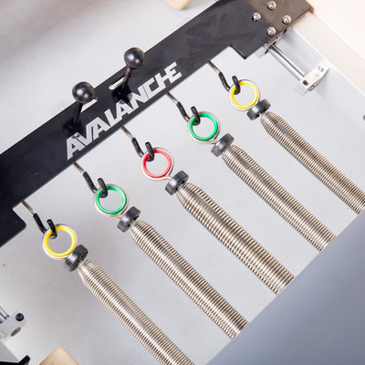 热销高端橡木新版普拉提核心平床器械大器械pilates生产厂家直销