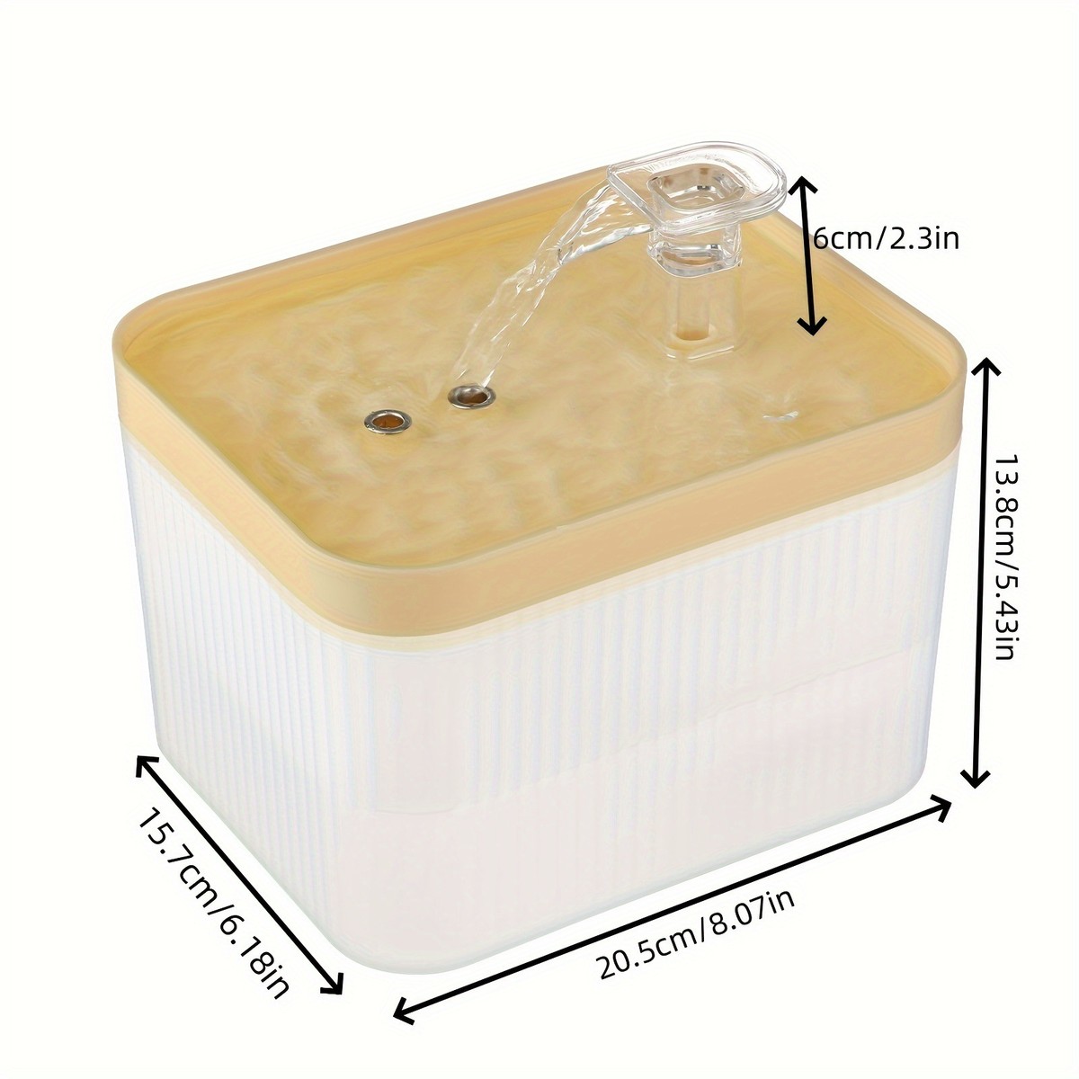 智能宠物饮水机猫咪饮水机静音活水自动循环过滤宠物猫狗饮水