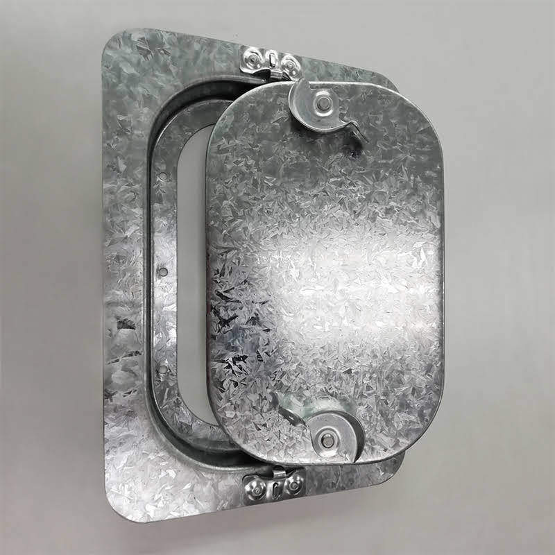 热销检修检查口风管检修口圆形管道门管道检修口保温密封镀锌材质,五金/工具,家用消防套装,淘宝优惠券,粉丝福利购,淘宝优惠卷