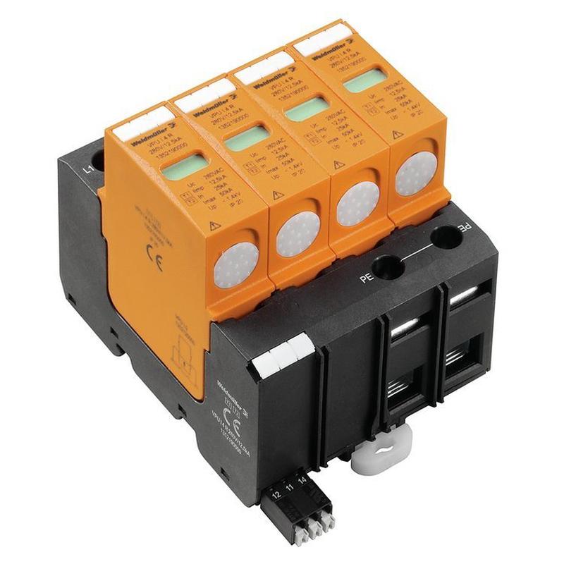 Weidmüller/魏德米勒 1181521001 电子产品RS 30 24VDC LD LP 1U
