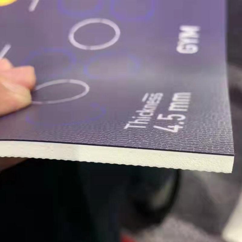 私360地垫健身房地胶教少儿体适能塑胶功能性运动地板私教地胶垫