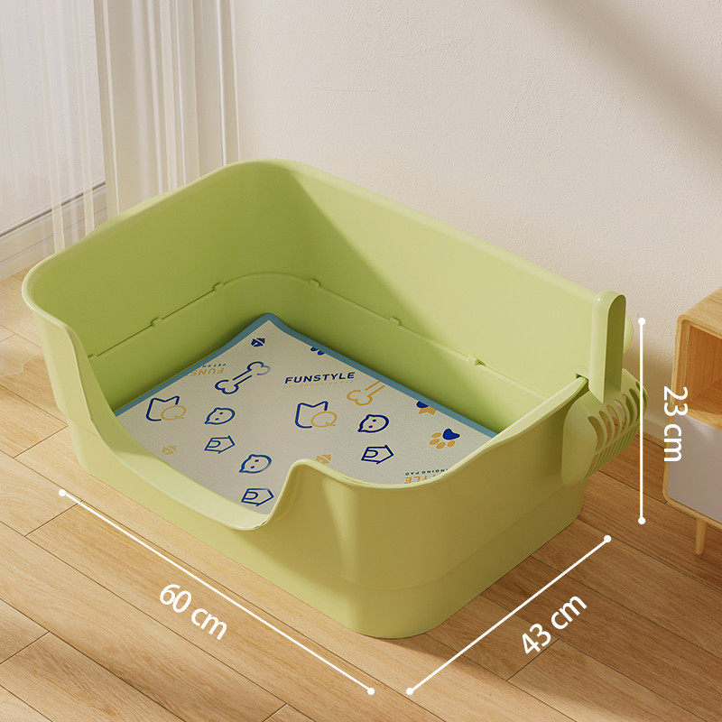 宠物狗粪便狗厕所自动清理小型中型大型犬尿盆专用砂盆小狗防踩屎,宠物/宠物食品及用品,狗厕所,淘宝优惠券,粉丝福利购,淘宝优惠卷