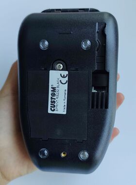 热销意大利custom原装进口s'热敏打印机/sprintrs232blackprint