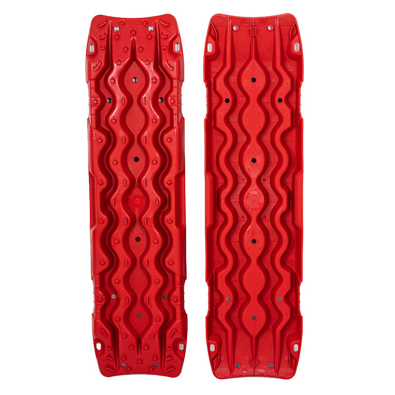 热销厂家供应汽车脱困板越野户外泥地雪地沙地陷车应急防滑自救坡