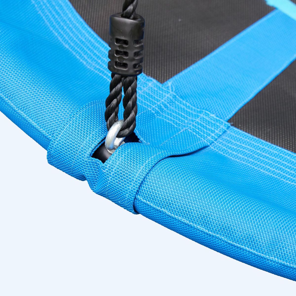 定制吊床户外便携式儿童秋千牛津布吊椅幼儿室内圆盘平衡运动秋千