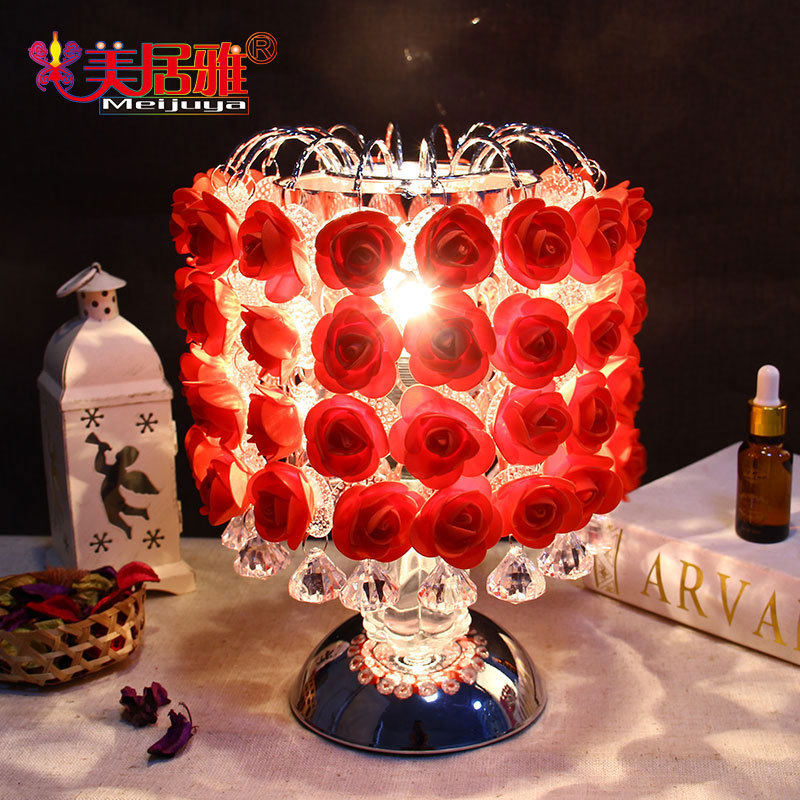 熏香干花捧花纸箱手工盒装玫瑰花玫瑰手工制作香皂紫色玫瑰台灯