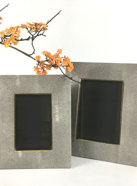 厂家批发家居办公室样板间卧室书房桌面婚纱照全家福摆台相框